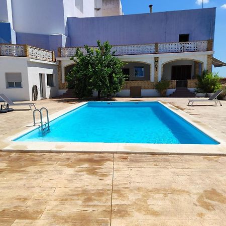 El Recreo, Private Pool & Bbq Villa Godelleta Ngoại thất bức ảnh