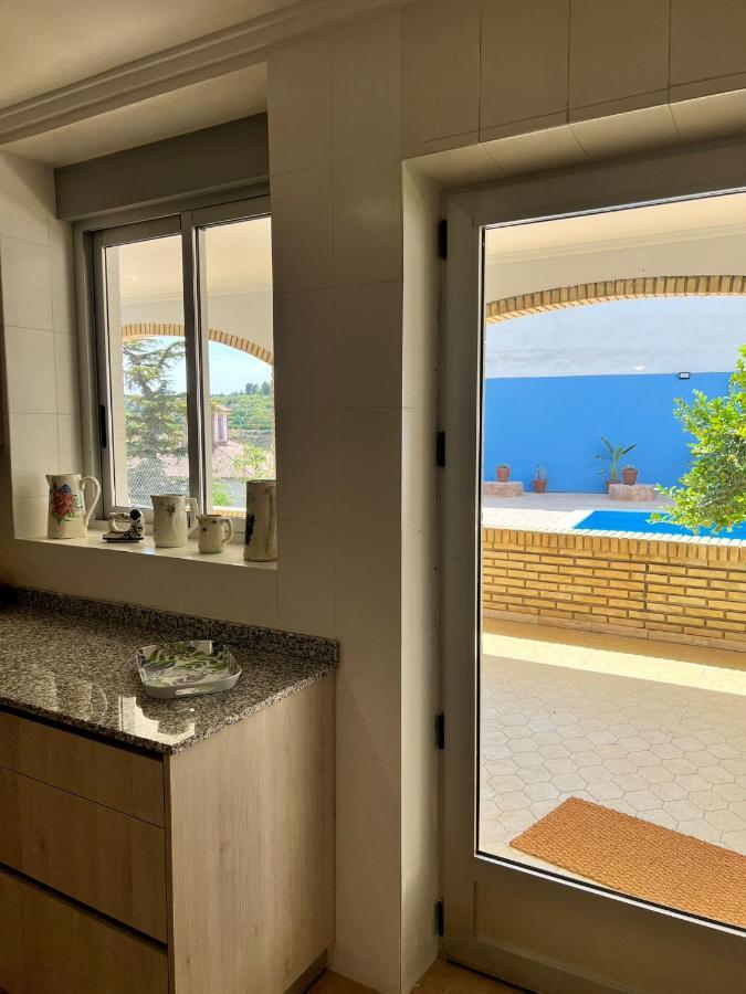 El Recreo, Private Pool & Bbq Villa Godelleta Ngoại thất bức ảnh