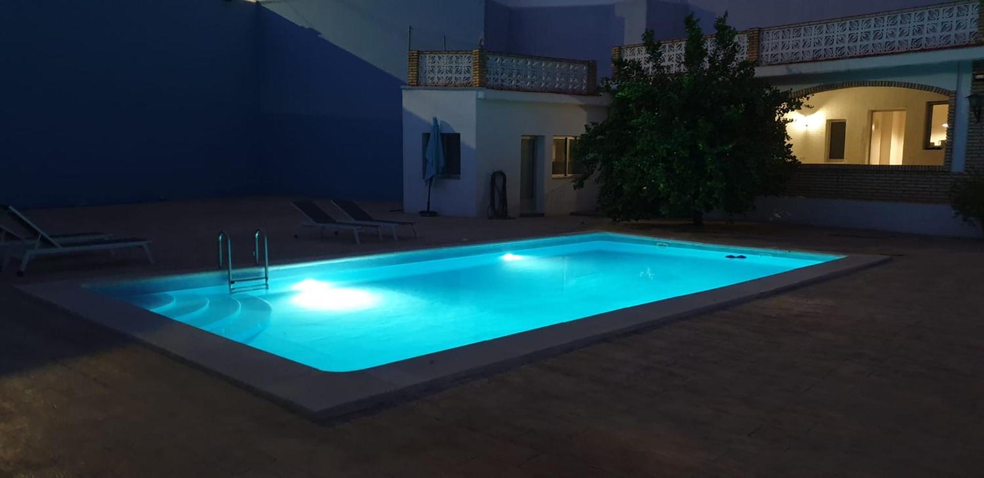 El Recreo, Private Pool & Bbq Villa Godelleta Ngoại thất bức ảnh