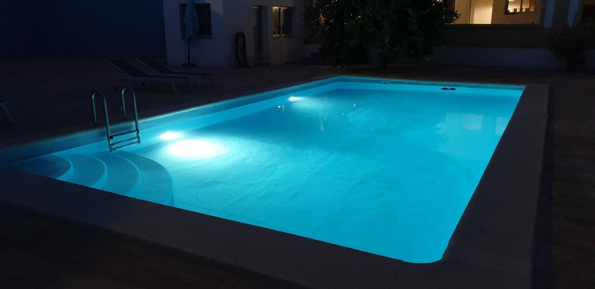 El Recreo, Private Pool & Bbq Villa Godelleta Ngoại thất bức ảnh