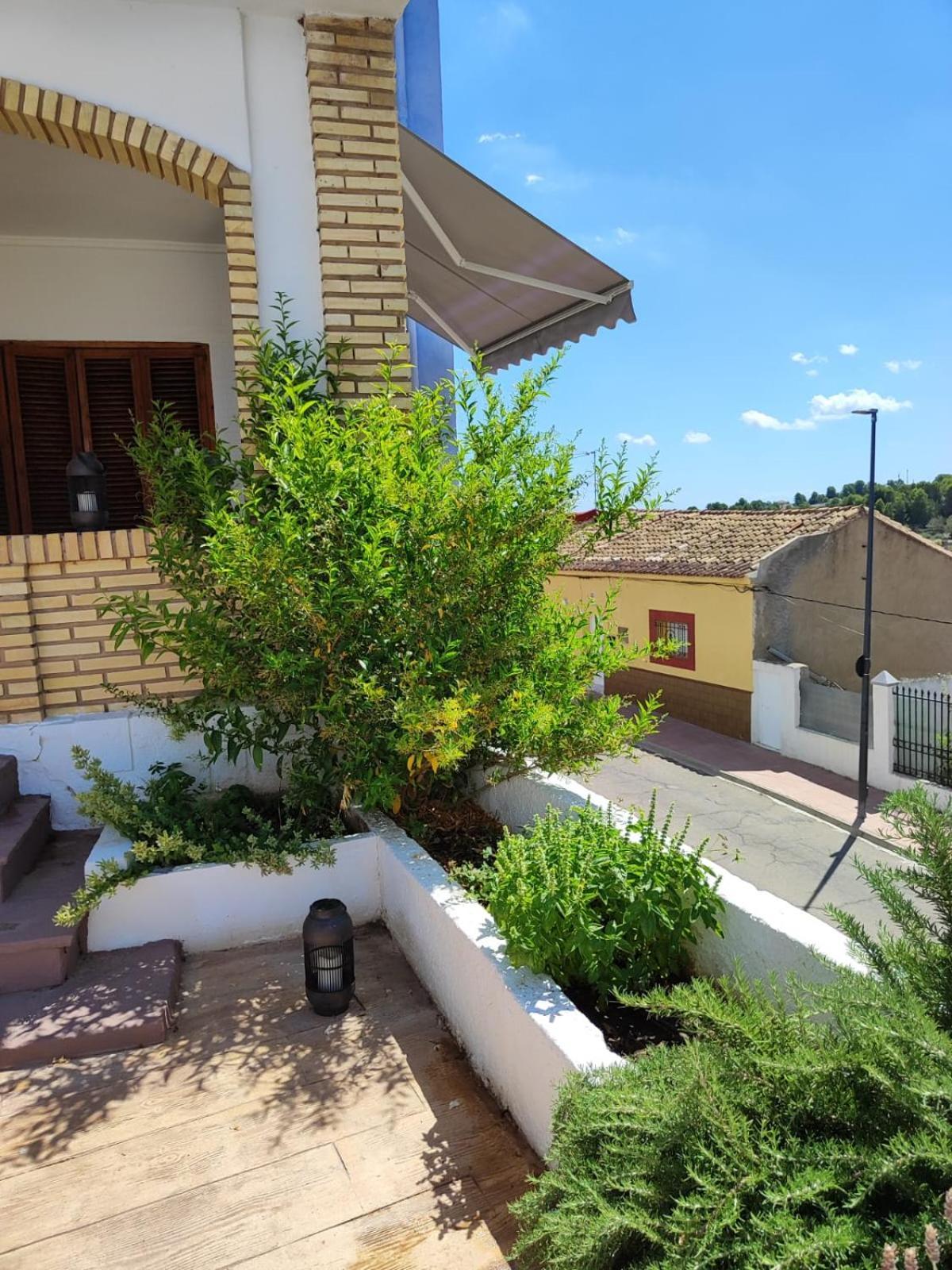 El Recreo, Private Pool & Bbq Villa Godelleta Ngoại thất bức ảnh