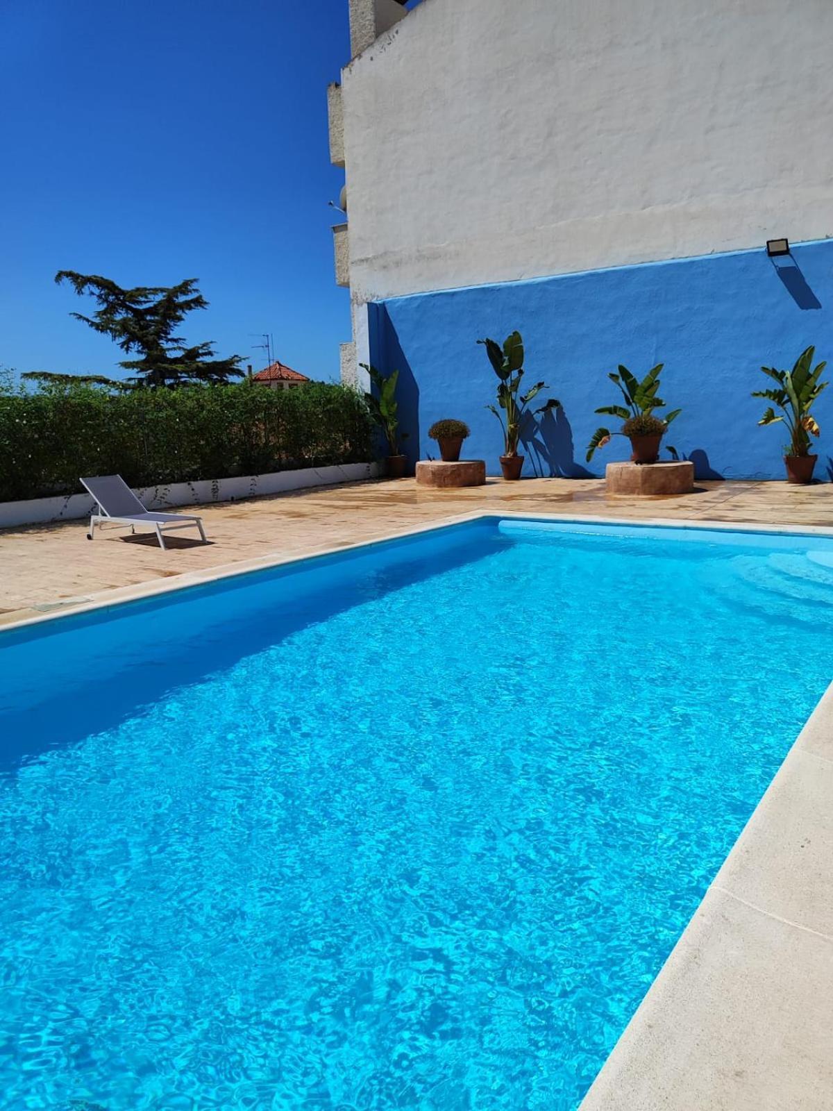 El Recreo, Private Pool & Bbq Villa Godelleta Ngoại thất bức ảnh