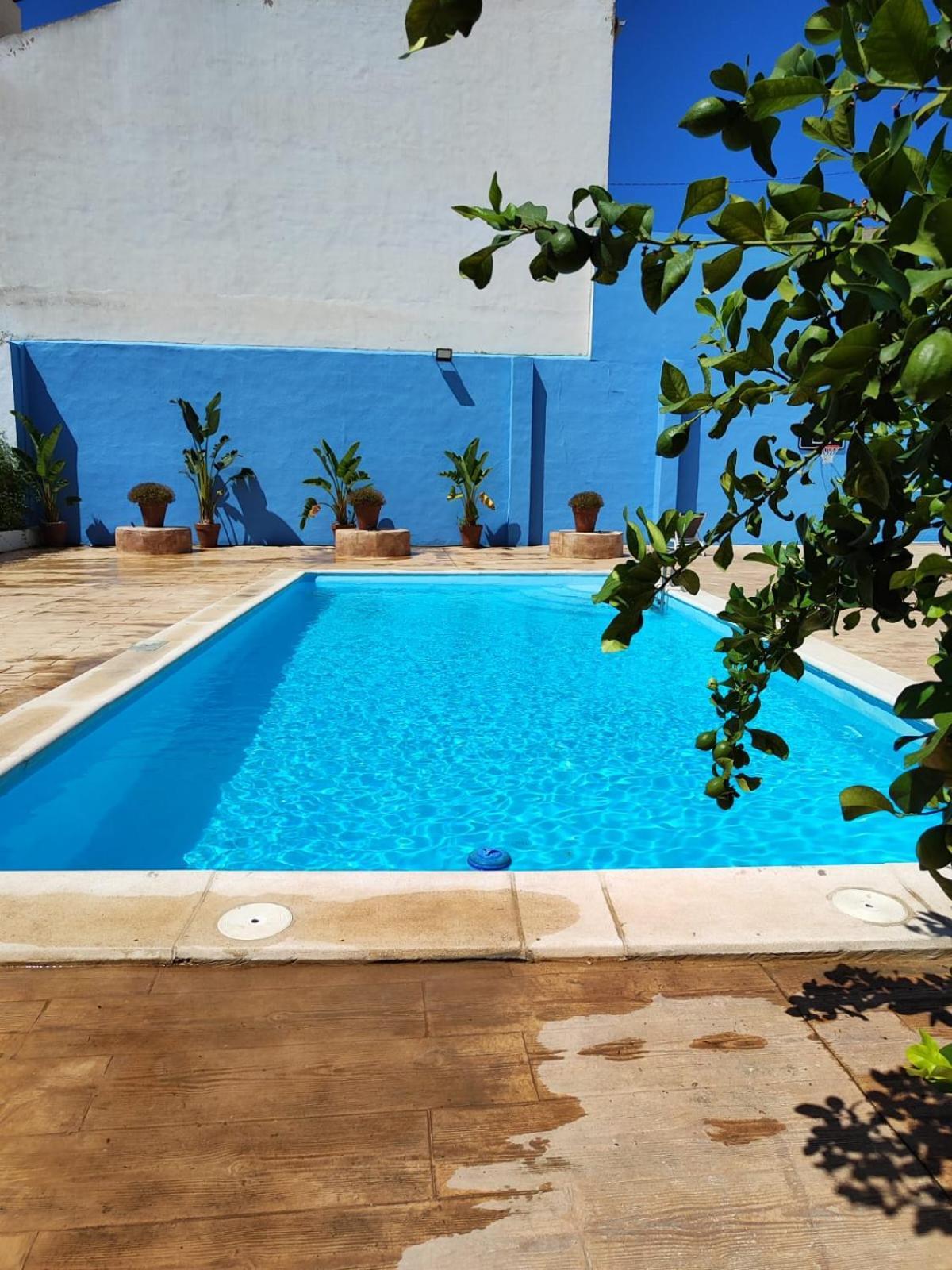 El Recreo, Private Pool & Bbq Villa Godelleta Ngoại thất bức ảnh