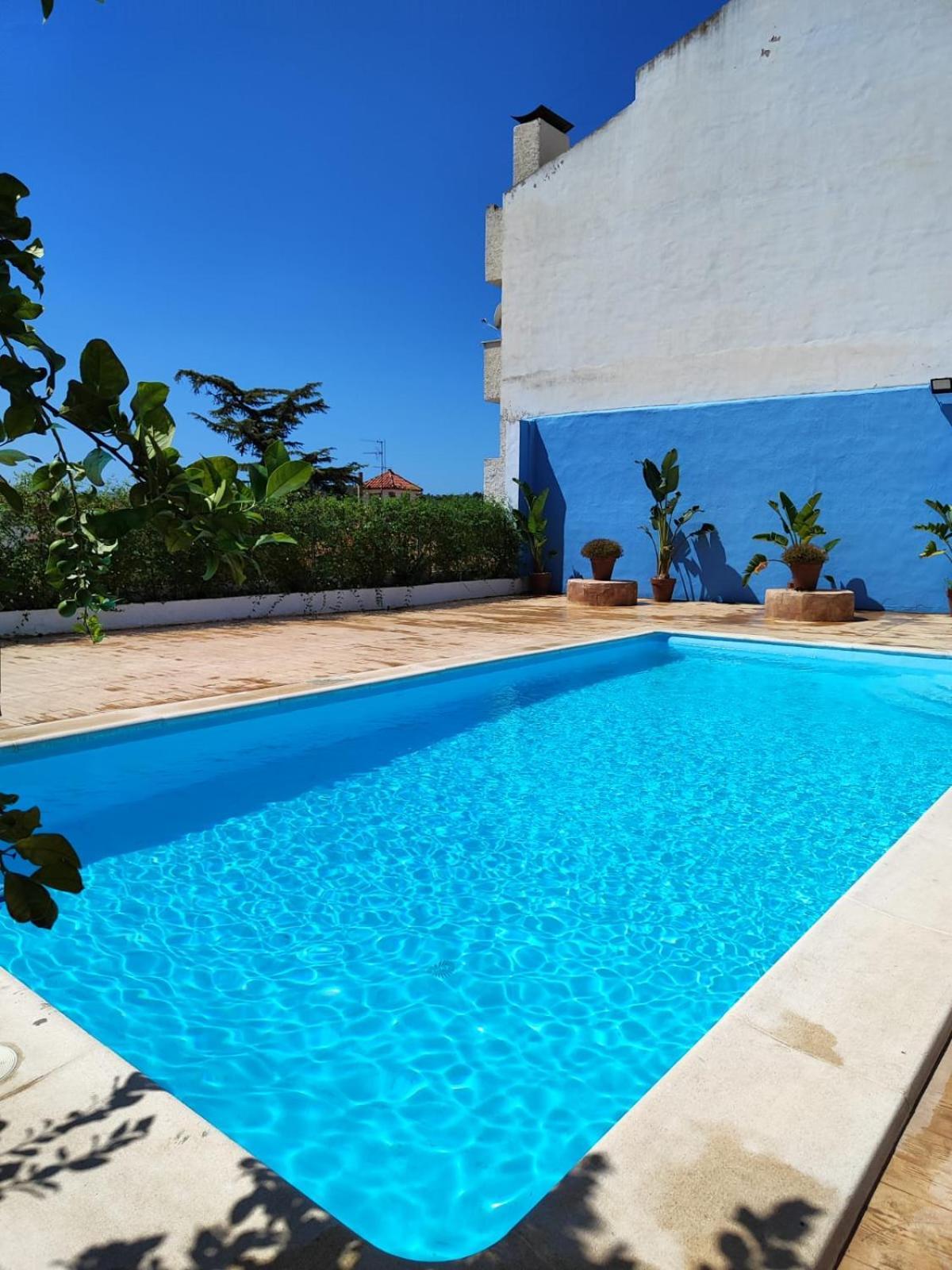 El Recreo, Private Pool & Bbq Villa Godelleta Ngoại thất bức ảnh